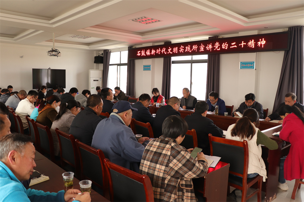 当前位置:>首页>会上,石鼓镇宣讲团成员,镇党委副书记,镇长熊欣从党的