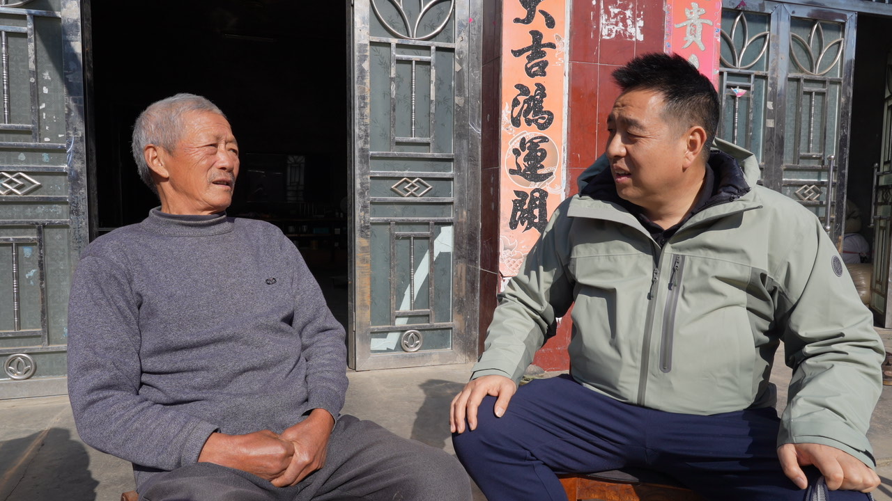 王家武:村民的"暖心人" 水源地的"护绿人"_云上丹江口
