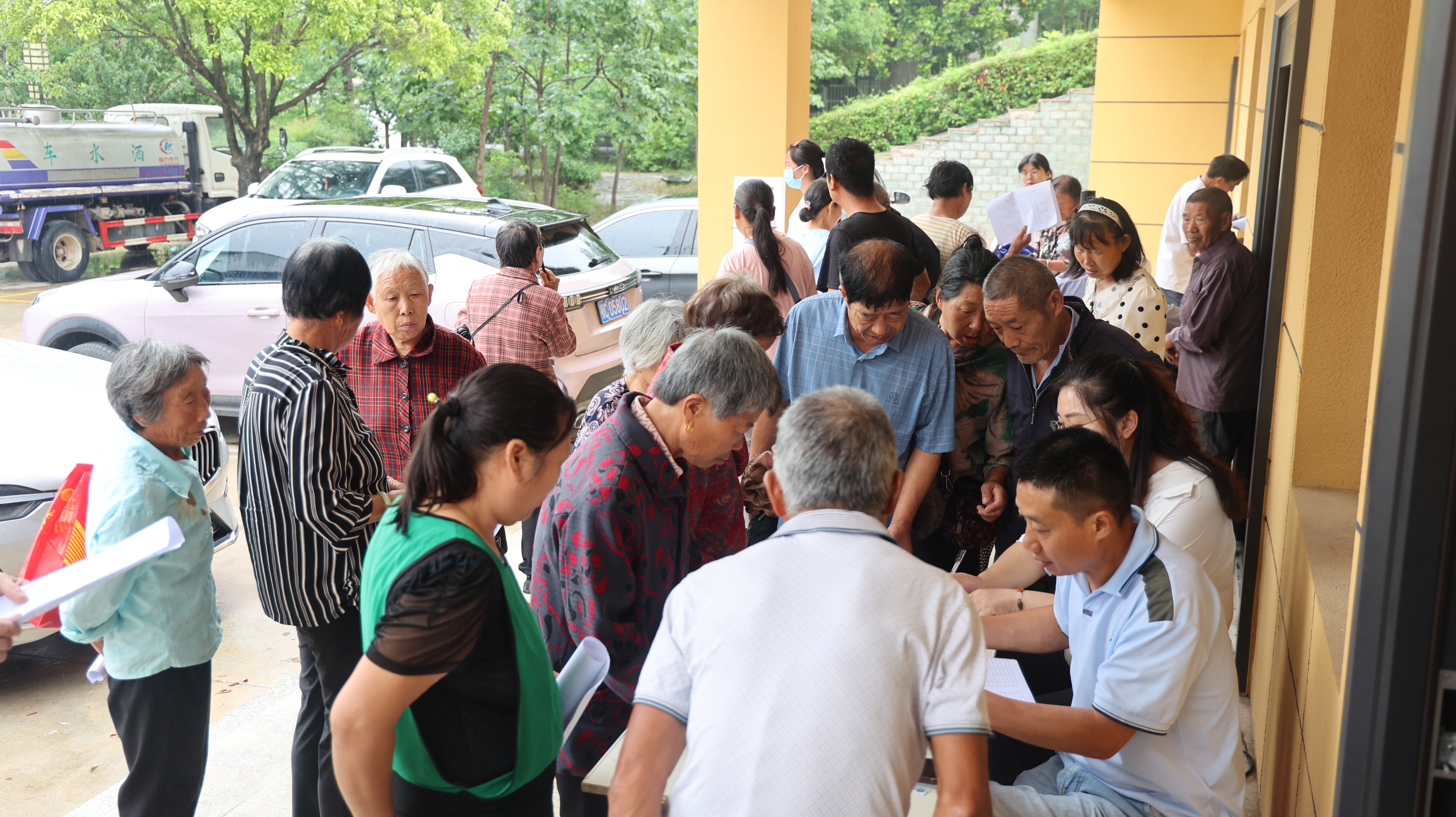 市残联:残健共融路服务零距离