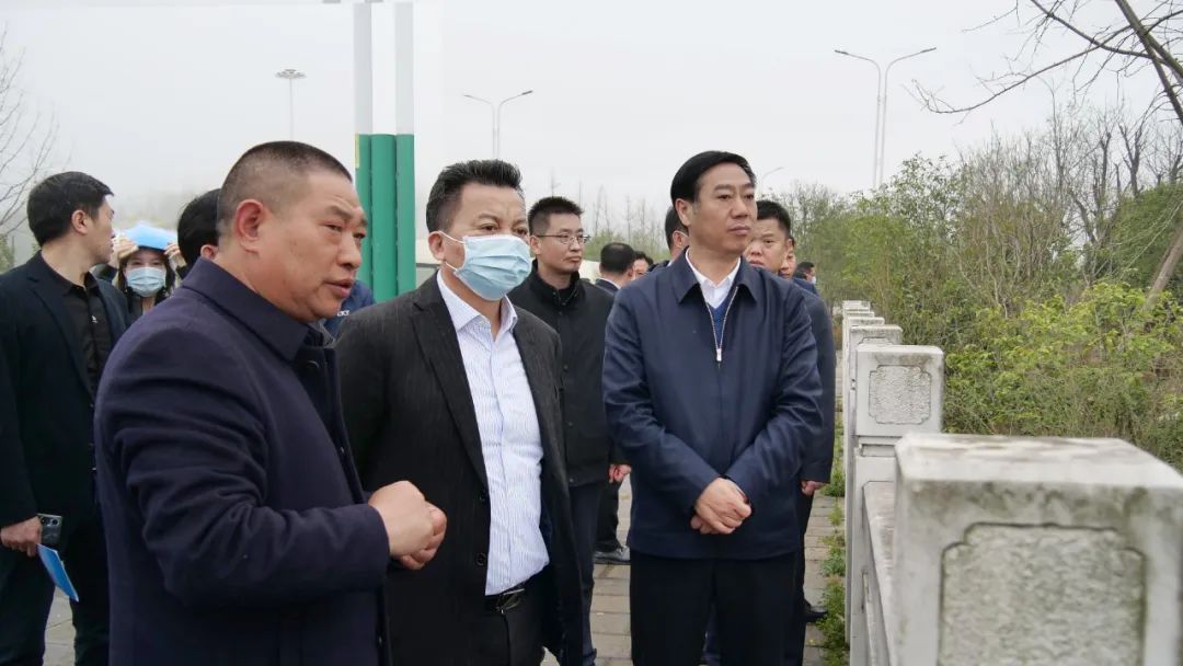 北京国开青旅集团高层到南漳考察_长江云 - 湖北网络广播电视台官方