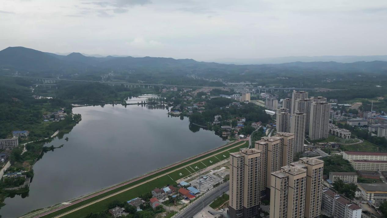 襄阳南漳:加强水库巡查 筑牢汛期安全防线_长江云 - 湖北网络广播电视