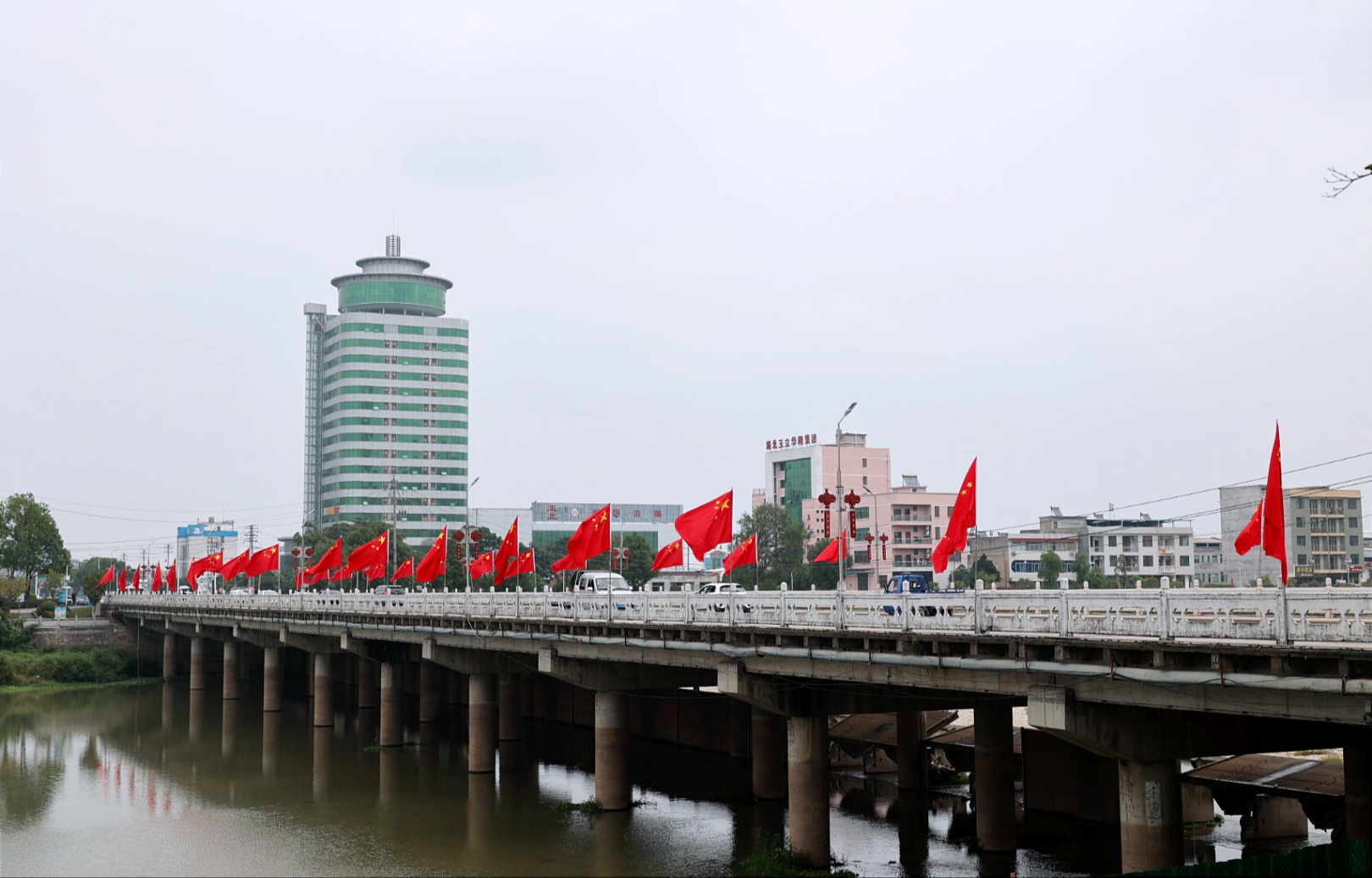 安溪县雁塔大桥图片